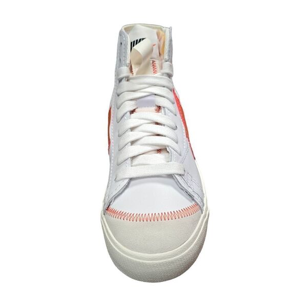 Nike Blazer Mid '77 Jumbo White/Mantra Orange-Sail DH7690 100 Men's Size's - Picture 3 of 7